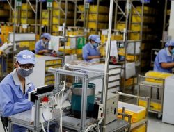 Pembatasan COVID-19 di China, Berdampak Penurunan Aktivitas Pabrik di Asia