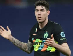 LIGA ITALIA – Agen Pastikan Alessandro Bastoni Bertahan di Inter Milan