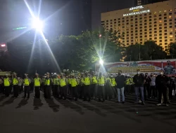 Polri Prediksi Puncak Arus Mudik Lebaran Idul Fitri 1444 Hijriah di 19-21 April