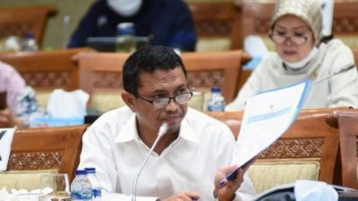 Legislator Senayan Ini Ingatkan Masyarakat Waspadai Lonjakan Kasus Covid-19
