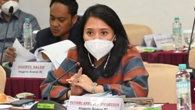 Puteri Ingatkan DJP Kemenkeu Lakukan Edukasi Masif Soal Integrasi NIK Jadi NPWP