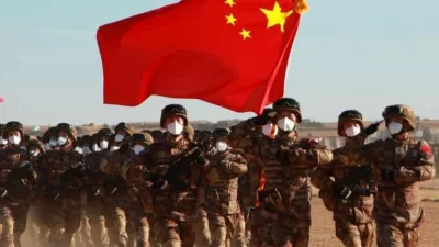 Begini Dampaknya Jika China Serang Taiwan