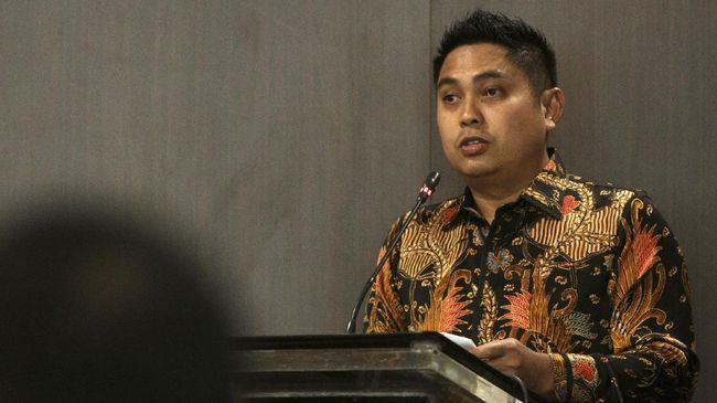 KPK Masukan Mardani Maming Jadi DPO