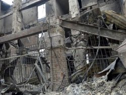 Peneliti Starling Lab Serahkan Bukti Kejahatan Perang Rusia atas Ukraina ke ICC