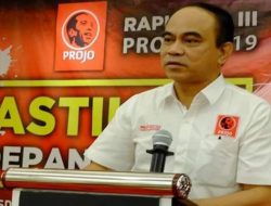 Gelar Pertemuan, Koalisi Indonesia Bersatu Undang Projo