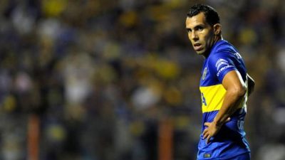 Carlos Tevez Resmi Tinggalkan Dunia Sepak Bola