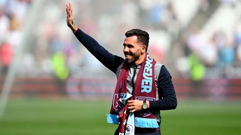 Debut Jadi Pelatih, Carlos Tevez Alami Kekalahan