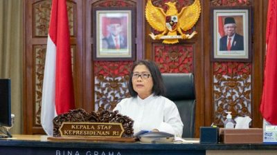 KSP: Kasus HAM Berat Tak Bisa Diselesaikan hanya Lewat Pendekatan Yudisial dan Hukum