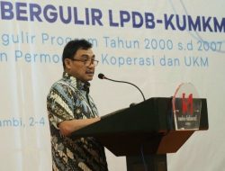 LPDB Perkuat Permodalan KUMKM di Jambi