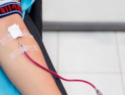 Dokter Spesialis Dorong Masyarakat agar Donor Darah