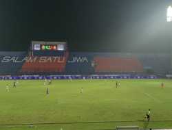 Awali Piala Presiden, Persik Kediri Kalahkan Perikabo 1-0