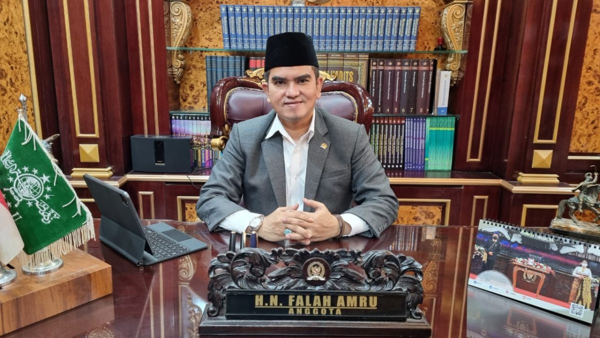 Gus Falah: KUHP Cerminan dari Pancasila