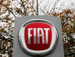 Di Inggris, Fiat Akan Ganti Seluruh Kendaraan Berbahan Bakar Fosil dengan Mobil Listrik