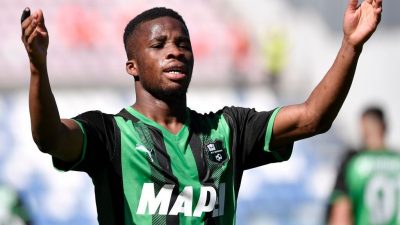 Sulit Dapatkan Renato Sanches, Milan Pindah Buru Hamed Traore