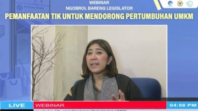 Pemanfaatan Internet di Era Digital Bantu Pelaku UMKM
