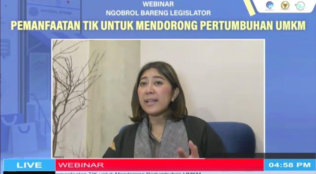Pemanfaatan Internet di Era Digital Bantu Pelaku UMKM