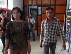 Polres Medan Tahan Pelaku Pencabulan Anak
