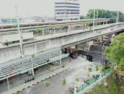 DJKA Pantau Kesiapan Stasiun Matraman