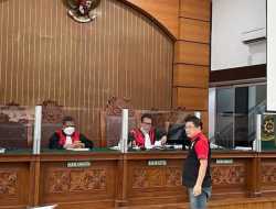 Alvin Lim Dituntun 6 Tahun Penjara