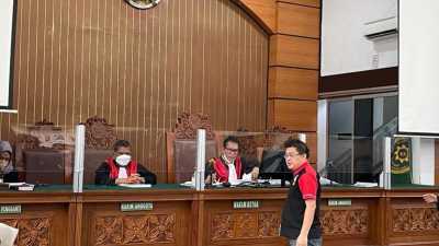 Alvin Lim Dituntun 6 Tahun Penjara