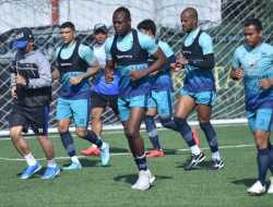 Persib Tancap Gas Gelar Latihan untuk Piala Presiden