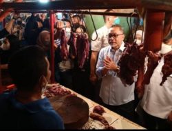 Mendag Zulhas Tak Ada Penghapusan Migor Curah