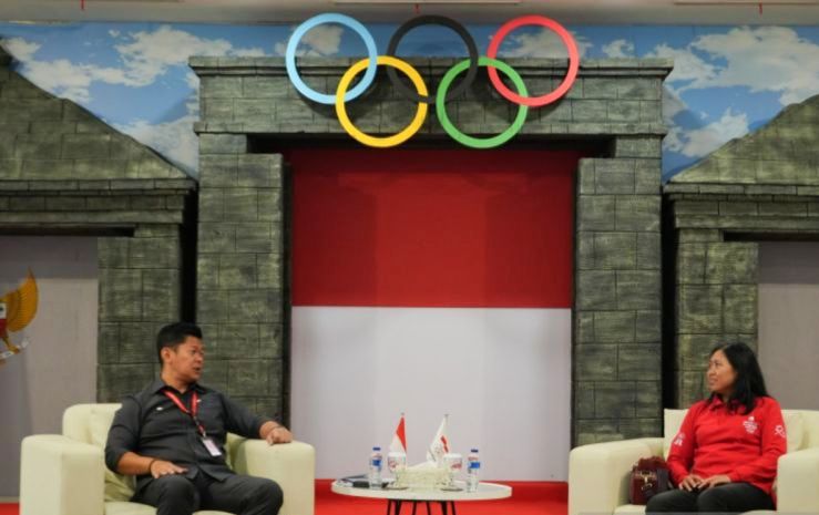 Bahas Masa Depan Olahraga, KOI Bilang Begini