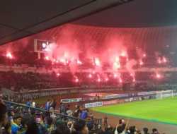 Arema FC Ucapkan Duka Atas Meninggalnya Suporter Persib Bandung