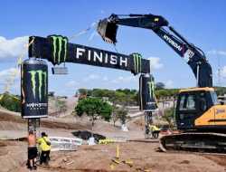 Sebanyak 120 Marshal di MXGP Berasal dari Sumbawa