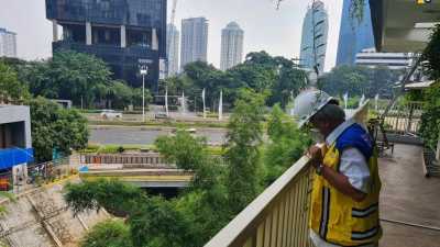 Menteri PUPR Klaim IPAL Krukut Beri Nilai Tambah