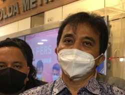 Kasus Stupa Borobudur Mirip Jokowi, Roy Suryo Digarap Polda Metro Selama 3 Jam