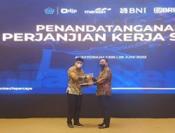 Implementasikan Aplikasi PSIAP, BRI Gandeng Ditjen Pajak