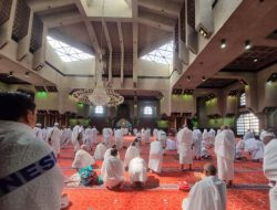 Jemaah Haji Indonesia yang Meninggal di Arab Saudi Sudah Capai 14 Orang