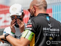 FORMULA E – Jean Eric Vergne Tercepat di Sesi Latihan Bebas Kedua