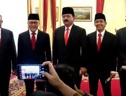 Demokrat Klaim Reshuffle Kabinet Saat Ini untuk Penuhi Kepentingan Politik Jokowi