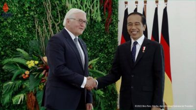 Presiden Jerman Ingatkan Suatu Hari Nanti Uni Eropa Harus Lindungi Ukraina dari Penundukan AS