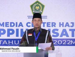 INFO HAJI – Selama di Saudi, Jamaah Diimbau Tak Bawa Barang Tak Diperlukan