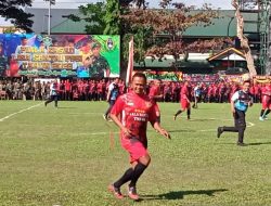 KASAD: Liga Santri PSSI Proses Awal Lahirnya Atlet Profesional
