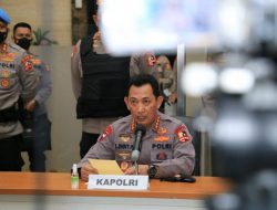Penyegaran Organisasi, Kapolri Mutasi Sejumlah Perwira Tinggi dan Kapolda