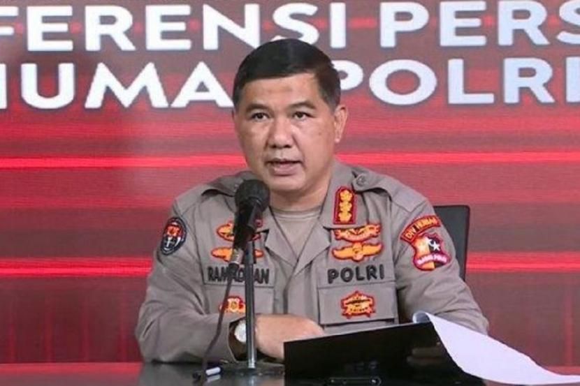 Polri: Modus Pelaku Kasus TPPO Umumnya Pekerja Rumah Tangga