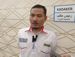 Seorang Calon Haji Embarkasi Padang Meninggal di Madinah
