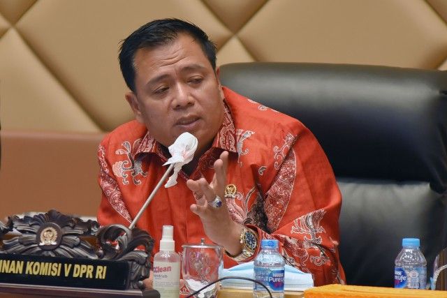 Komisi V Minta Lokasi Penahan Terbing Sei Uluk Dijadikan Tempat Wisata Terbuka