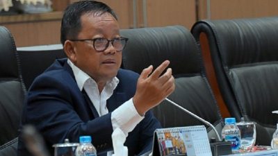 Ketua Komisi VII Pantau Langsung Evakuasi Delapan Penambang Emas yang Terjebak dalam Sumur Tambang di Banyumas