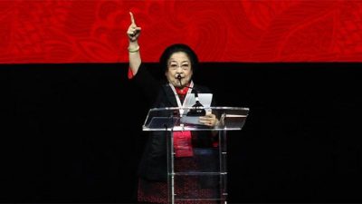 Megawati Sesumbar Punya 3 Gelar Profesor dan 15 Doktor Honoris Causa