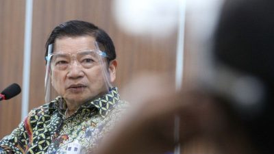 Viral Video Mardiono PPP Ogah Disebut Gagal, Suharso: Pemimpin Harus Tanggung Jawab