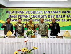 Tak Melulu Fokus Pembiayaan, LPDB Juga Berikan Pendampingan kepada Koperasi dan UMKM