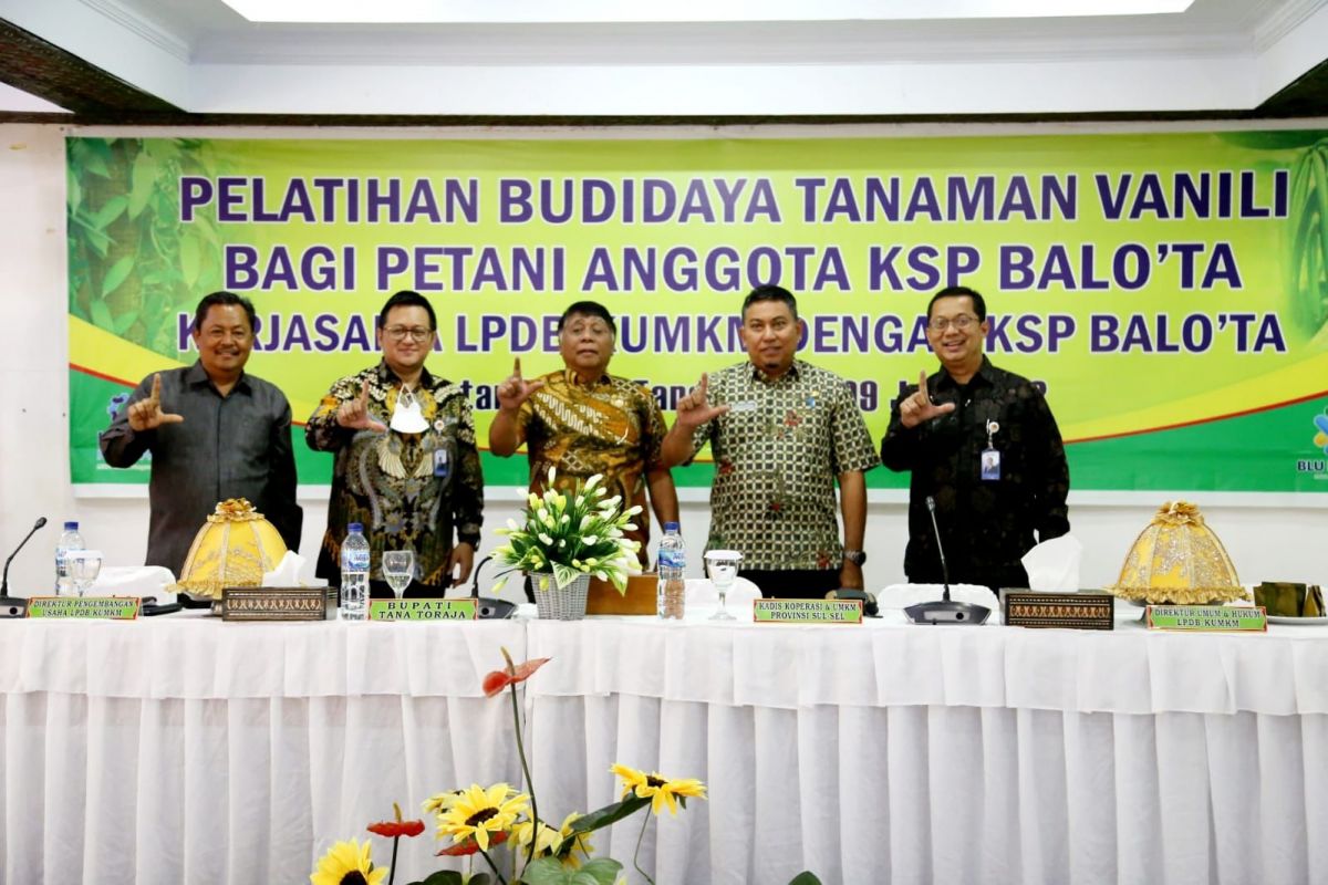 Tak Melulu Fokus Pembiayaan, LPDB Juga Berikan Pendampingan kepada Koperasi dan UMKM