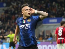 LIGA ITALIA – Agen Tepis Rumor Bakal Hengkangnya Lautaro Martinez dari Inter