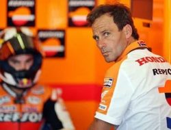 Refsol Honda Pastikan Marquez Segera Kembali ke Paddock