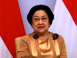 Megawati Minta Pancasila Selalu Jadi Pegangan dan Pedoman Bangsa